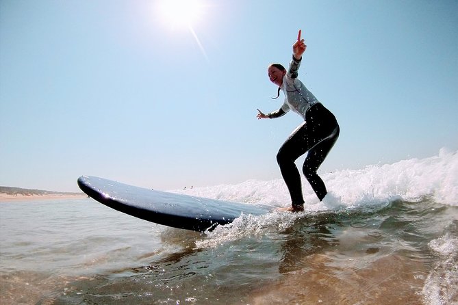 Caparica Surf Experience - What the $35.95 price really covers