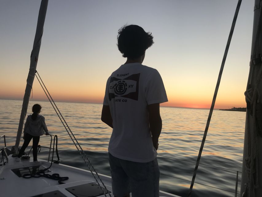 Cascais: 2-Hour Sunset Cruise - Key points to know before booking