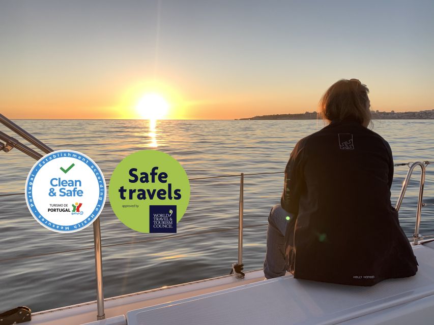 Cascais: 2-Hour Sunset Cruise - What the sunset changes