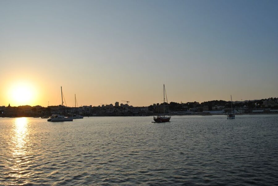 Cascais: 2-Hour Sunset Cruise - A private group makes the price easier to judge