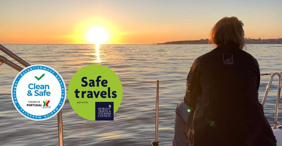 Cascais: 2-Hour Sunset Cruise - What is included and what you still need to plan