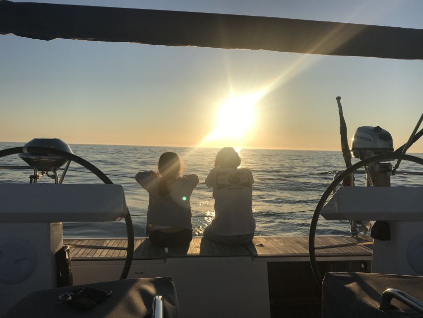 Cascais: 2-Hour Sunset Cruise - Should you book the sunset cruise?