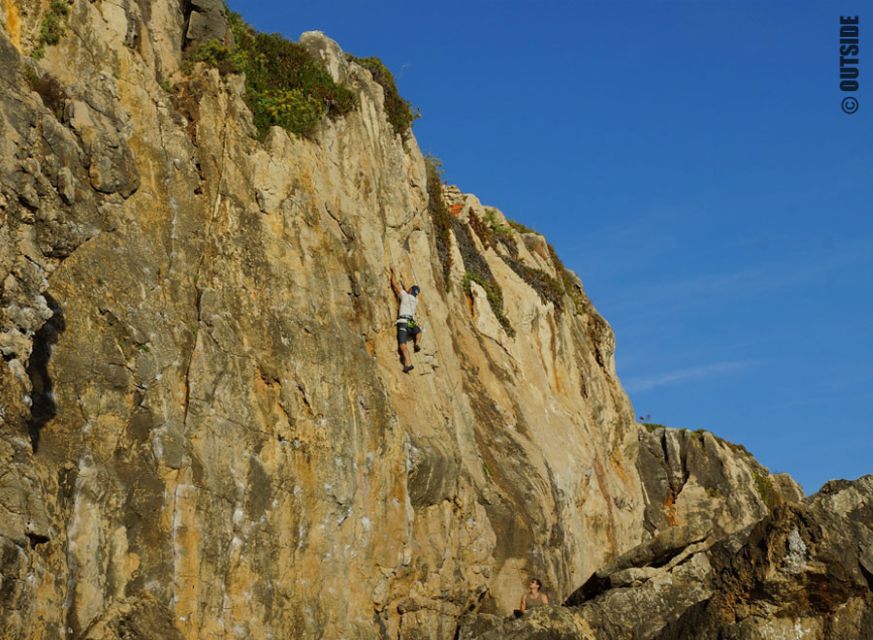 Cascais 3.5-Hour Rock Climbing Experience - Is $111 a fair price?