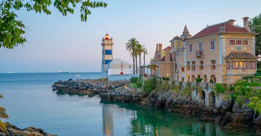 Cascais: City, Cabo da Roca, and Sintra Tuk-Tuk Tour - Starting with Cascais marina and the Portuguese Riviera