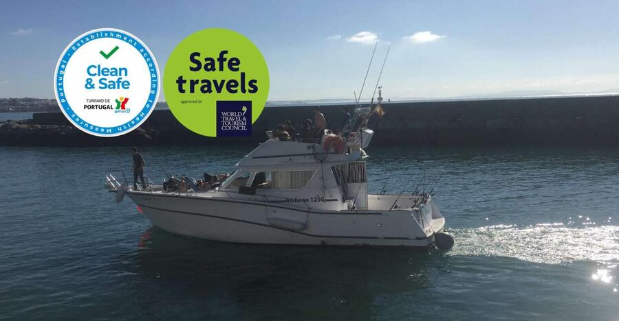 Cascais Deep-Sea Fishing Trip - What the crew does for beginners