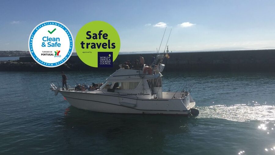 Cascais Deep-Sea Fishing Trip - Choosing the shorter or longer outing