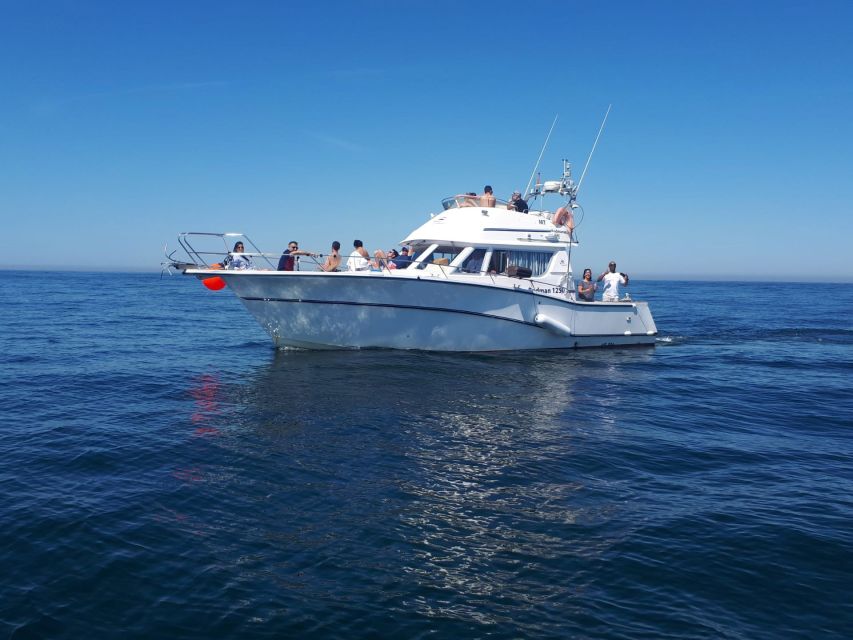 Cascais Deep-Sea Fishing Trip - Languages, group style, and practical planning