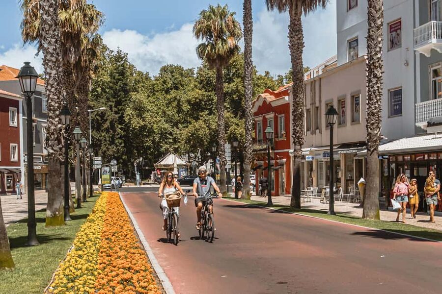Cascais: Flexible Walking Tour in Historic Center - Starting at Cascais station and finding your rhythm