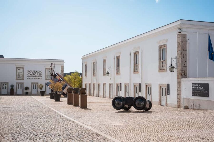 Cascais: Flexible Walking Tour in Historic Center - Museums that give the route more depth
