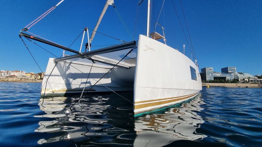 Cascais:Luxury Private Sailing Catamaran Cruise with a Drink - Key points to know before you book