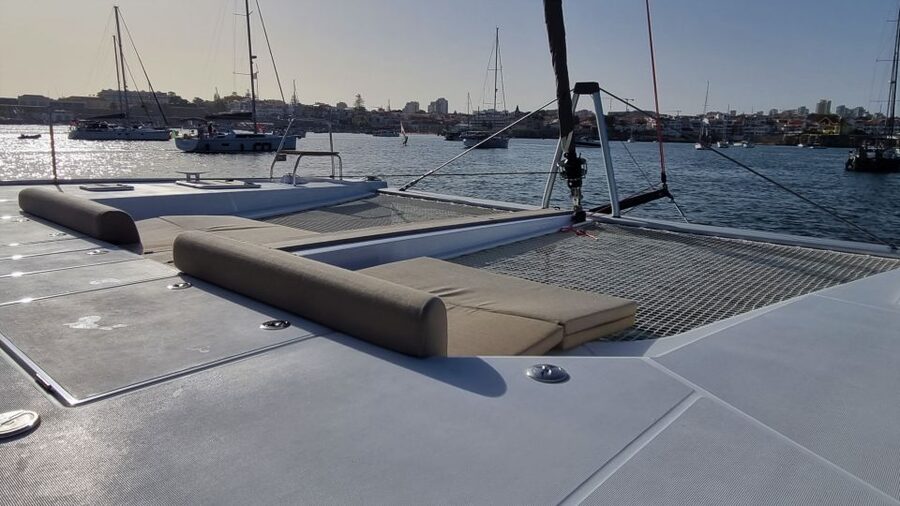 Cascais:Luxury Private Sailing Catamaran Cruise with a Drink - Choosing a route toward Lisbon or Cape Roca