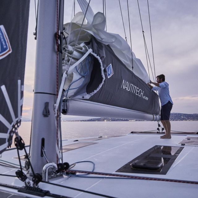 Cascais:Luxury Private Sailing Catamaran Cruise with a Drink - Is $853 good value for your group?