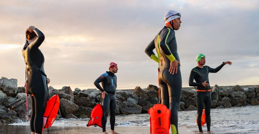 Cascais: Open Water Swimming - Starting at Praia da Duquesa