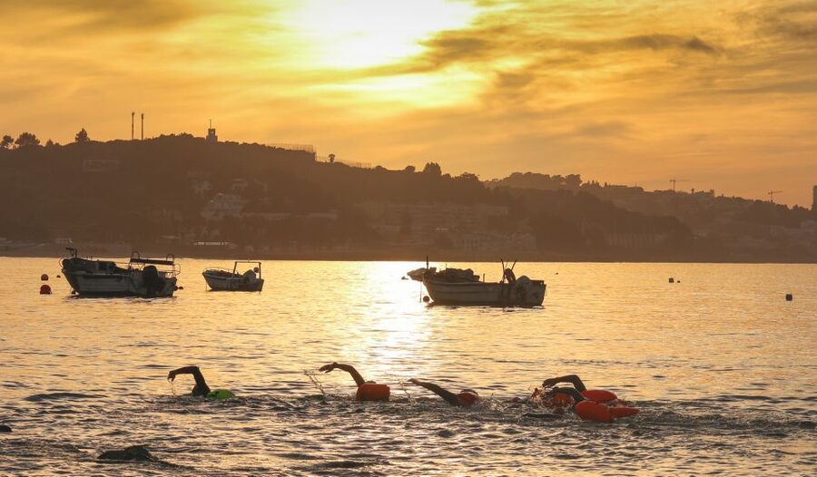 Cascais: Open Water Swimming - My practical verdict on SwimTogether