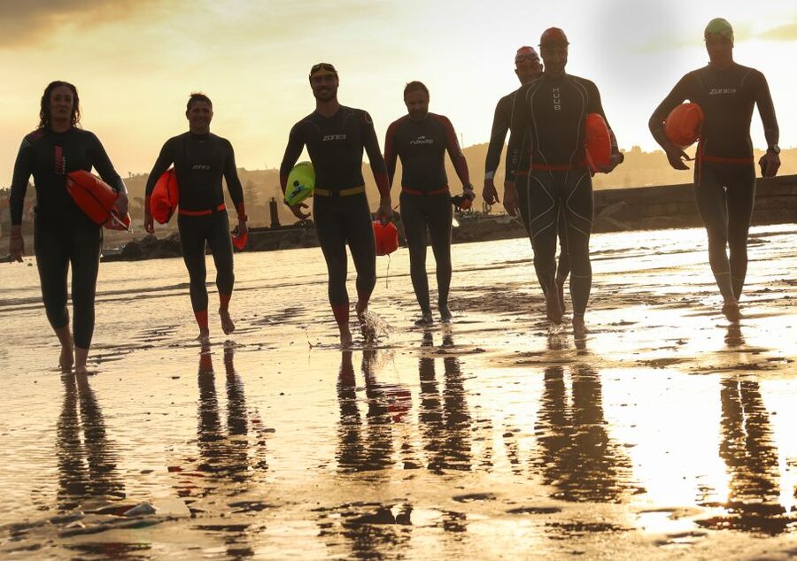Cascais: Open Water Swimming - Who will get the most from this swim
