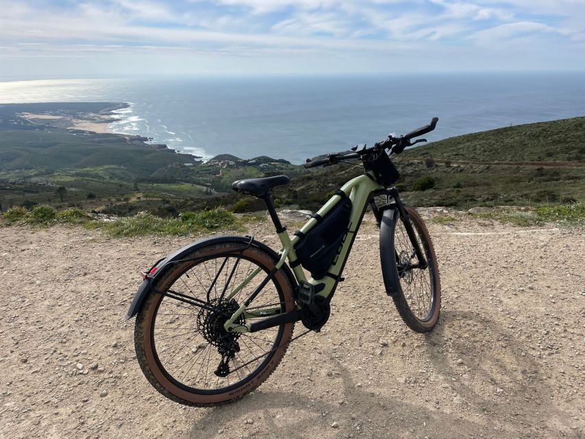 Cascais-Sintra E-bike Tour: Coast & Countryside Adventure - Key points at a glance