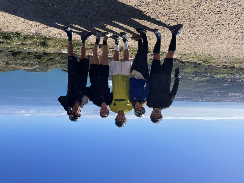 Cascais-Sintra E-bike Tour: Coast & Countryside Adventure - From Cascais to Sintra’s wooded hills
