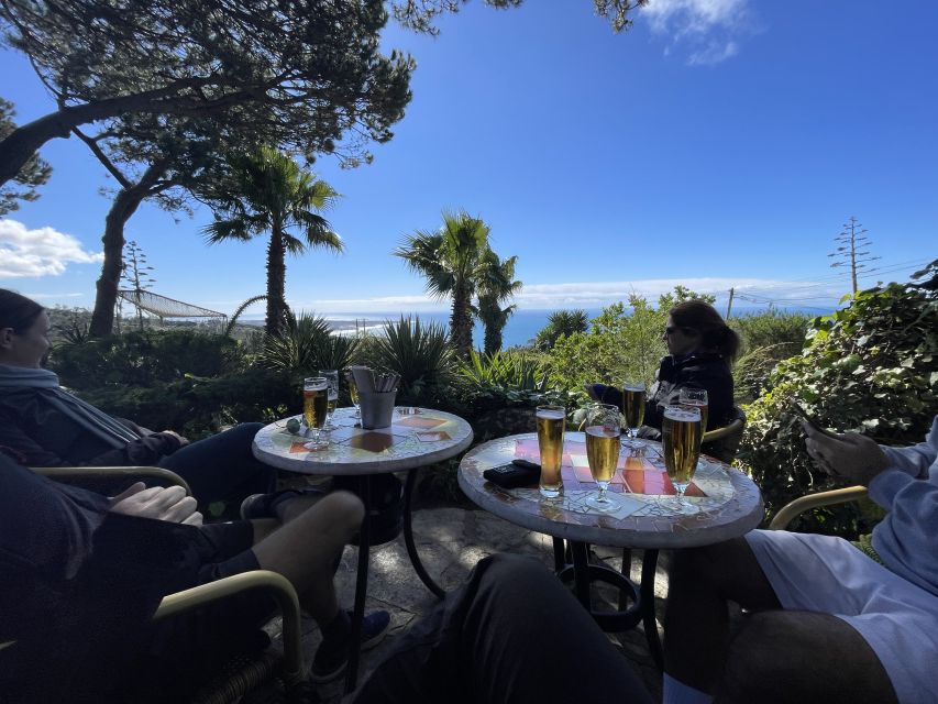 Cascais-Sintra E-bike Tour: Coast & Countryside Adventure - Why the six-person limit helps