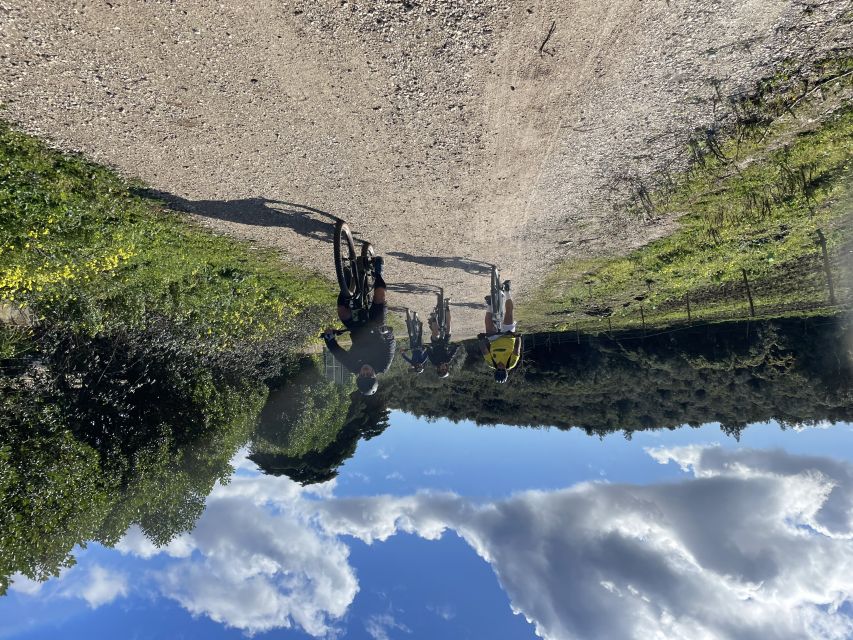 Cascais-Sintra E-bike Tour: Coast & Countryside Adventure - My call on the Cascais-Sintra e-bike tour