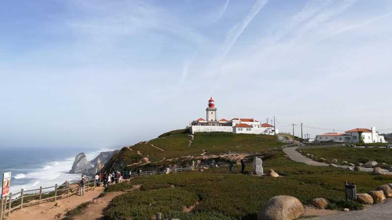 Cascais: Small group tour Sintra & Cabo da Roca & Cascais - Pena Palace: two hours among Sintra’s royal colors