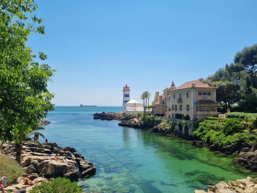 Cascais Village E-Bike Tour: Glide Along Sun-Kissed Shores - Key points about the Cascais ride