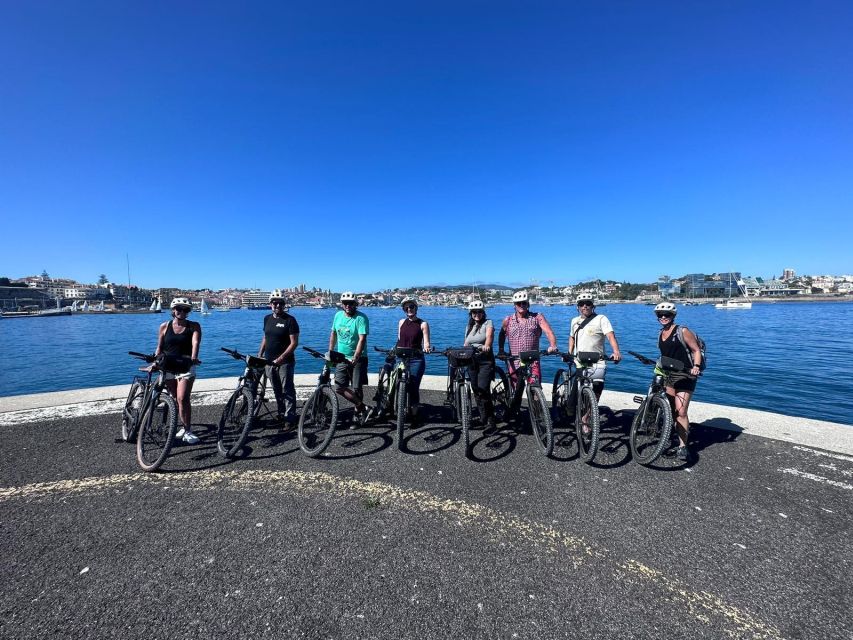 Cascais Village E-Bike Tour: Glide Along Sun-Kissed Shores - Jardim da Gandarinha and the Paula Rego Museum