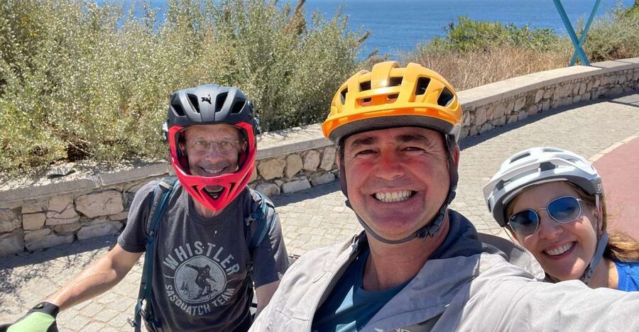 Cascais Village E-Bike Tour: Glide Along Sun-Kissed Shores - Boca do Inferno, the route’s dramatic moment