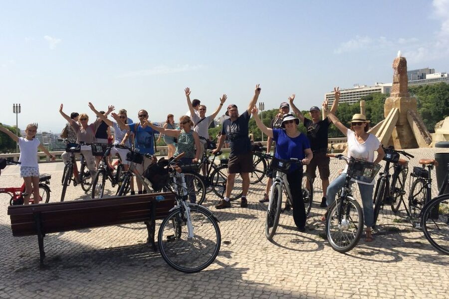 Central Lisbon 3-Hour Guided E-Bike Tour - Is $58 a fair price?