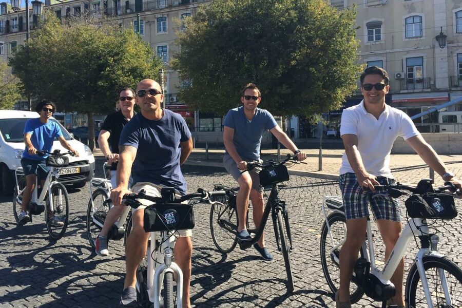 Central Lisbon 3-Hour Guided E-Bike Tour - Why an e-bike makes sense in Lisbon