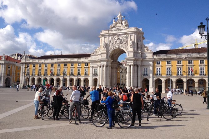 Central Lisbon E-Bike Tour - What the guides add to the ride