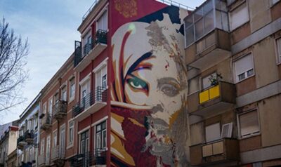 Chaparru`s Street Art Tuk Tuk Tour 3 H