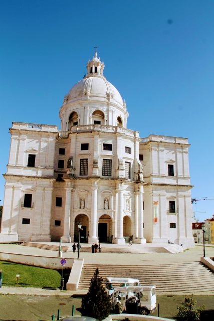 Chaparru's Tours_Lisbon:2-hour sightseeing tour by TukTuk - What the $159 price really gets you