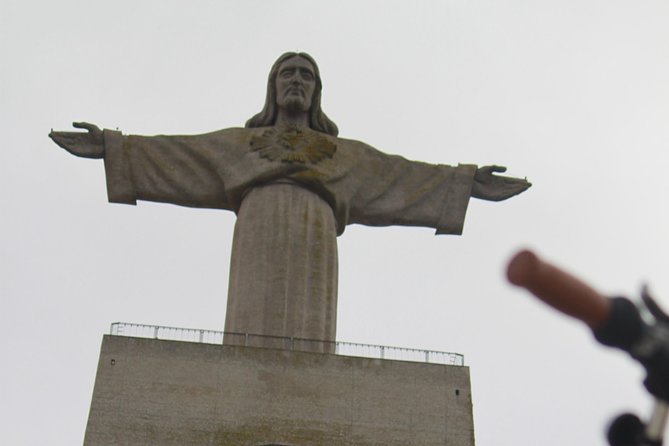 Christ the King - Lisbon - 3 Hour Electric Bike Tour - Why this electric bike tour feels different