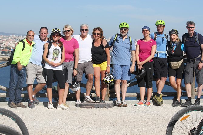 Christ the King - Lisbon - 3 Hour Electric Bike Tour - Cais do Ginjal and the climb toward Cristo Rei