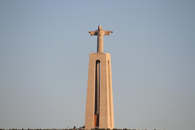 Christ the King - Lisbon - 3 Hour Electric Bike Tour - What the $42.01 price includes