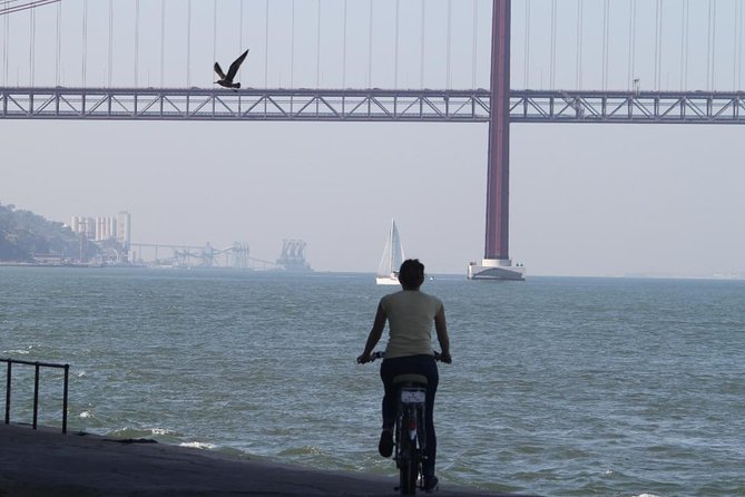Christ the King - Lisbon - 3 Hour Electric Bike Tour - Group size, bikes, and guide quality