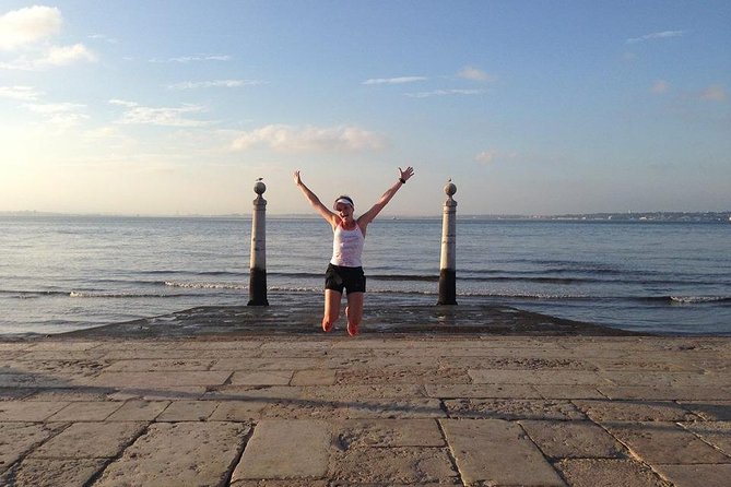 City Centre Run in Lisbon - Alfama brings the serious hills