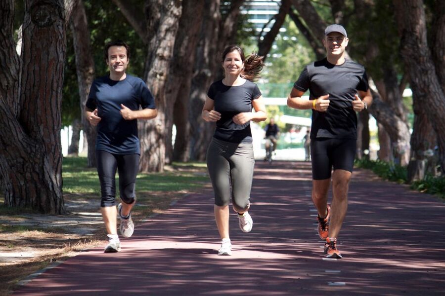 City Centre Run - Running tour - Why running is a smart way to see central Lisbon