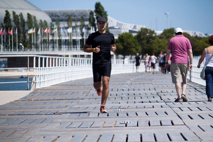 City Centre Run - Running tour - Who will enjoy this most