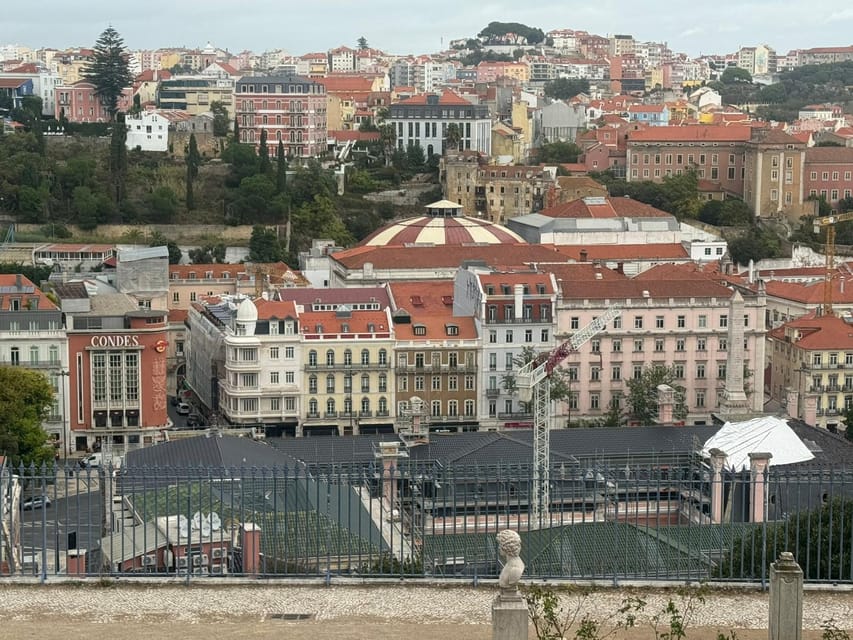 City Highlights Eco Tuk Tours - Santa Luzia and the first great viewpoint