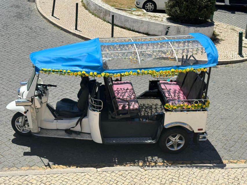 City Highlights Eco Tuk Tours - Fado Museum and the lanes of Alfama
