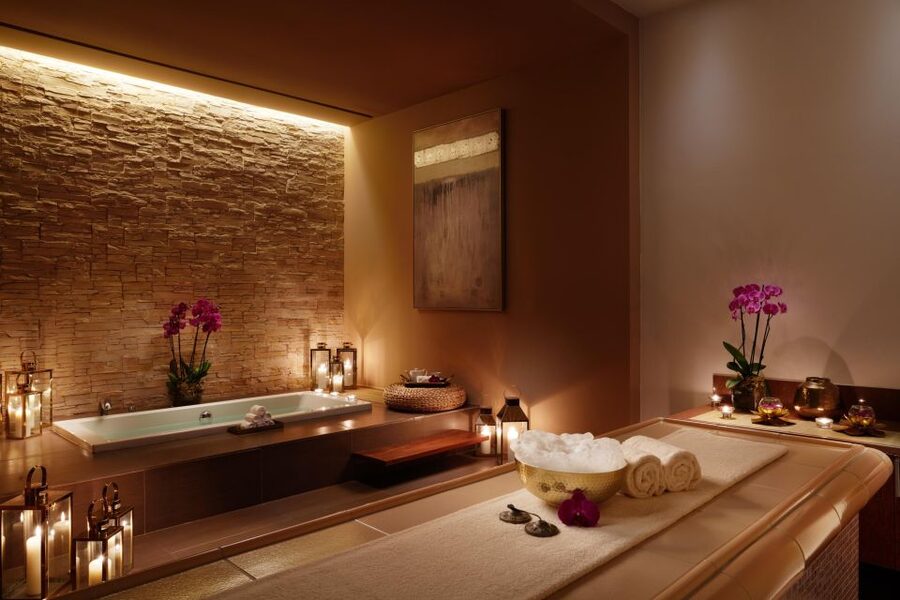 Corinthia Signature Massage at The Spa - The Corinthia setting in Lisbon