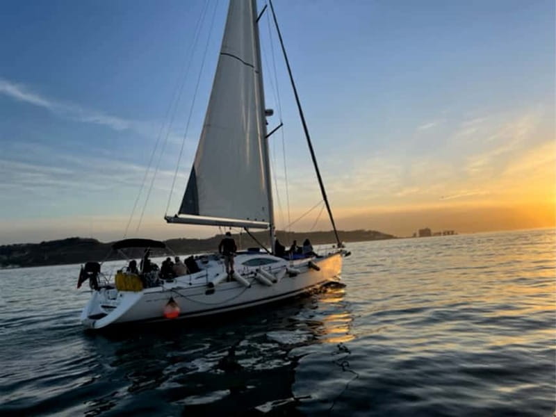 Cultural Sailing Tour in Lisbon - Key points to know before sailing