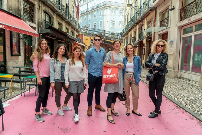 Devour Lisbon: The Ultimate Portuguese Food Tour - Ginjinha Sem Rival serves Lisbon’s sour cherry tradition