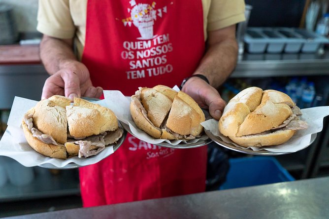 Devour Lisbon: The Ultimate Portuguese Food Tour - O Gaiteiro moves from snacks to a proper Portuguese meal