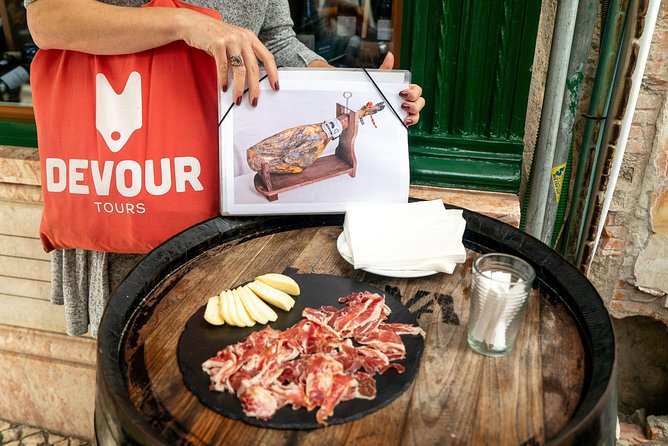 Devour Lisbon: The Ultimate Portuguese Food Tour - Time Out Market gives the tour a modern finish