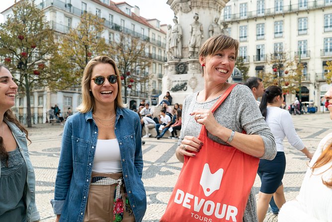 Devour Lisbon: The Ultimate Portuguese Food Tour - Manteigaria supplies the pastry finale