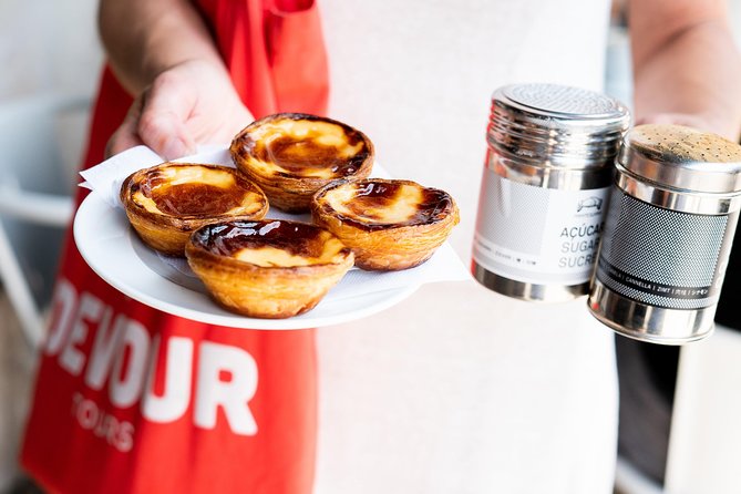 Devour Lisbon: The Ultimate Portuguese Food Tour - Confeitaria Nacional starts the day with a taste of Lisbon