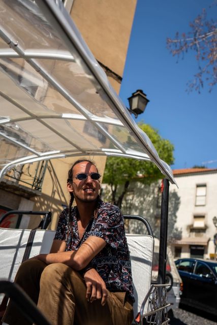 Discover Lisbon 4h Tuk Tuk - Key points at a glance