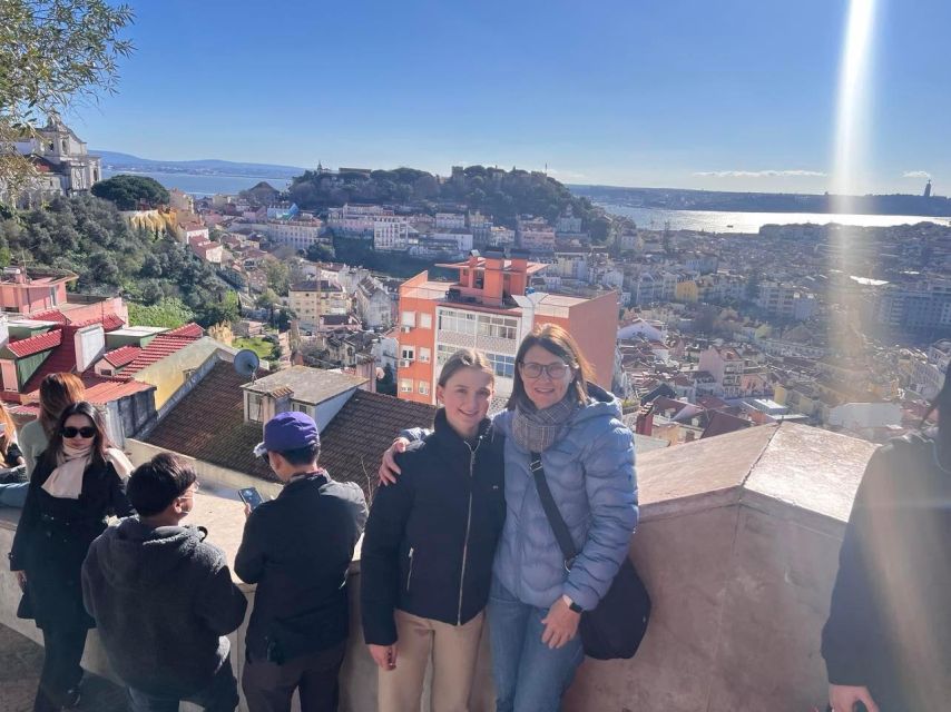 Discover Lisbon 4h Tuk Tuk - From Commerce Square to Chiado